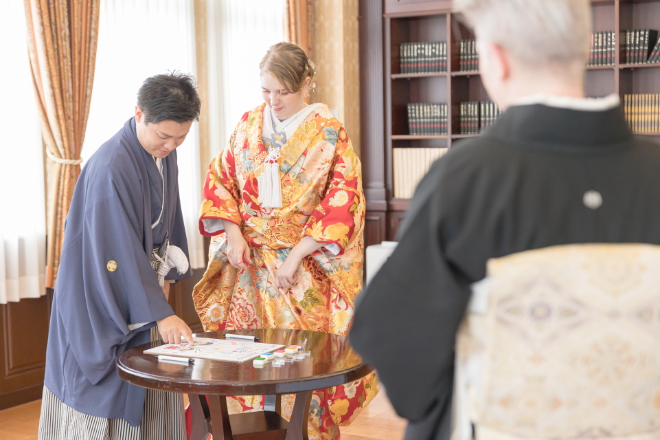 小さな結婚式松山店?～全部一日で！満喫プラン6～